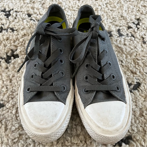 Preloved Converse w/Lunarlon - Picture 2 of 5